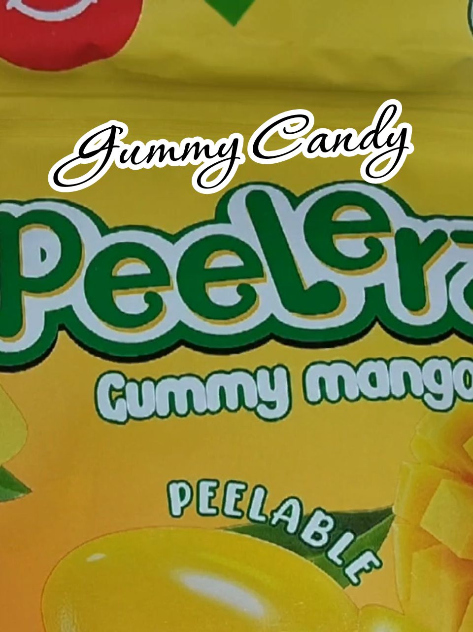 @Amos Sweets by far the coolest and yummiest candy I've tried in a while!! 😋 #amossweets #peelablegummy #gummy #candy #mango #peach #banana #orange #fyp #foryoupage #creatorsearchinsights #newyear 