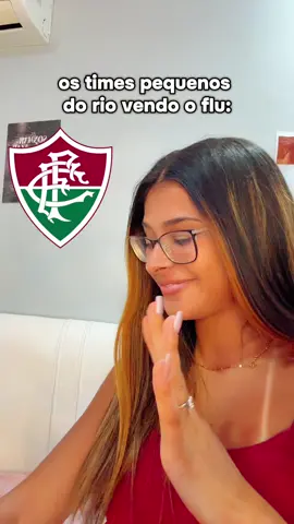 clubista? nenhum pouco 🤣 #futebol #fluminense 