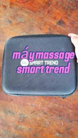 dòng máy massge cầm tay chính hãng smart trend đang trợ giá 45% chỉ còn hơn 300 cành tí thôi ạ  #maymassagecamtay  #maymassagesmarttrend  #KhanhVy24  #xuhuong 