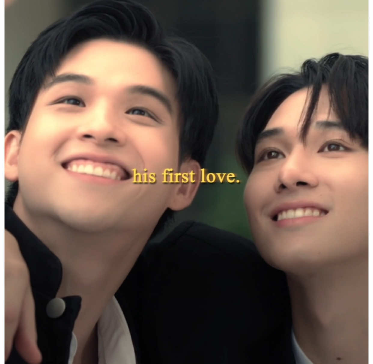 his first love. [ #highschoolfrenemy #highschoolfrenemyedit #hsf #hsfedit #skynani #skynaniedit #saintshin #skywongravee #hirunkit_ #school2013 #kdrama #remake  #thaibromance #thaibl #bromance #notabl #firstlove #gracieadams #thatssotrue #trend #viral #fyp ]