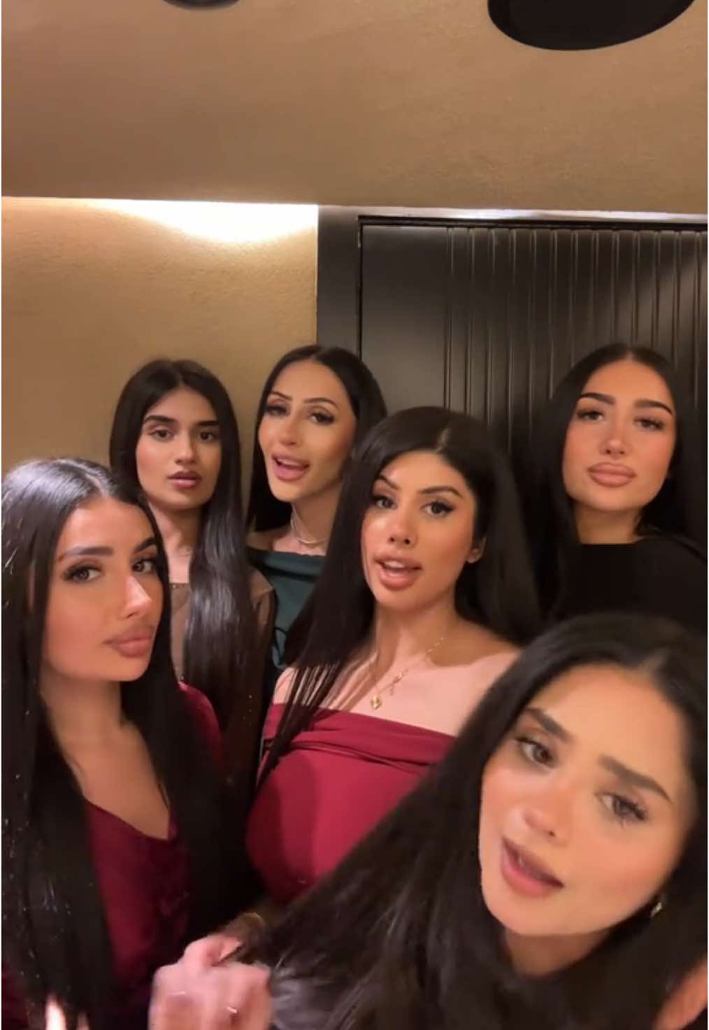 Haniya get together 🤍😍 #fyp #girls #prettygirls #newyears #viral #foryou #girlhood #girlies 