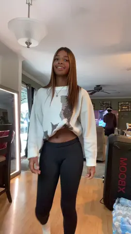 sweater from @Wockd!🔥