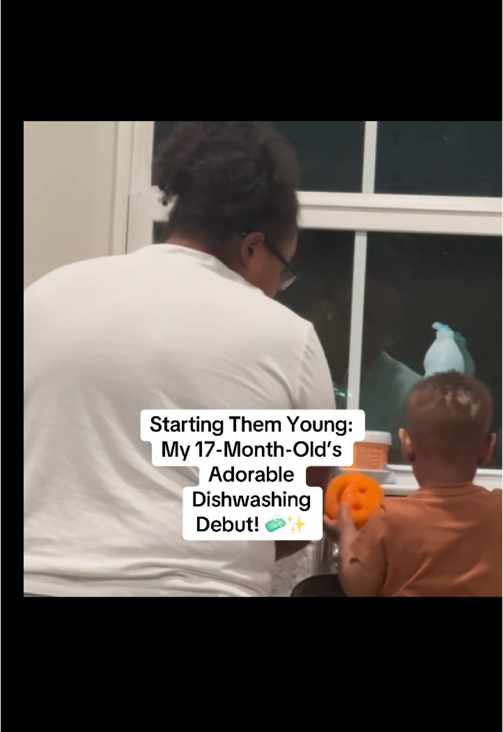 #MomLife #ToddlerMilestones #TeachingLifeSkills #DishwashingPro #AdorableMoments #ToddlerGoals #ParentingWin #FamilyFun #LittleHelper #LifeSkillsStartEarly #MomAndSon #TikTokParenting #EverydayParenting #ViralToddler #ParentingJourney