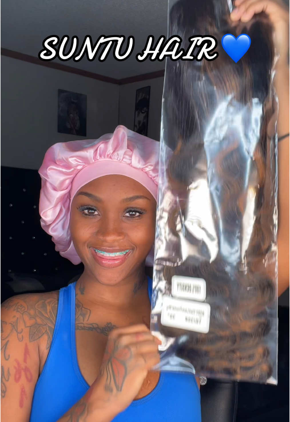 @Suntu Hair Store 💙 Ombre Highlight Body Wave Lace Front Wig 30 Inch Only $109 Now !!

#suntuhair #suntuwig #wigs #humanhairwigs #lacewigs #laceclosurewigs #lacefrontalwigs#frontalwig #weargowigs #gluelesswigs #wiginstall #wigtutorial #wigtiktok #wiginstallation #gluelessinstall#wiginstalltutorial #wigtransformation #hairtutorial #hairstyletutorial #weargowig #hairwig