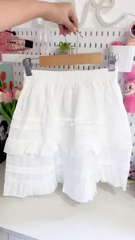 mini ruffle skirt💗 #miniruffleskirt #miniskirt #miniskirtoutfit #skirt #skirts #womenskirt #skirtoutfits 
