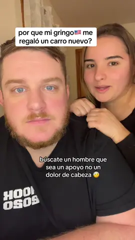 No puedo creer su respuesta🥹 #fyp #gringoylatina #newcar #surprise  #parati #fyp #viraltiktok 