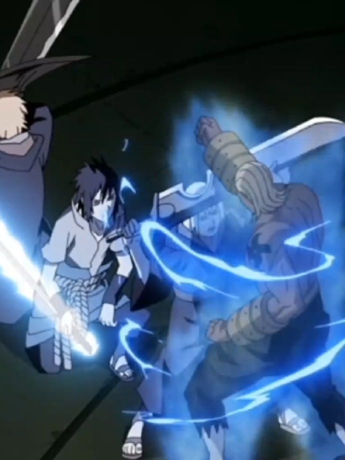 Naruto Shippuden Capitulo 202 Superando al Rayo. Parte1 #narutolatino #sasuke #raikage #tobi #madara #naruto #suigetsu #kages 