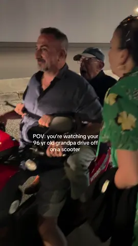 The cane on the chest is the best part 