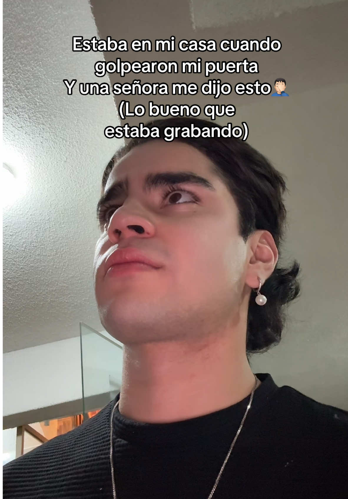 De verdad que esta señora no sé qué le pasa 💀