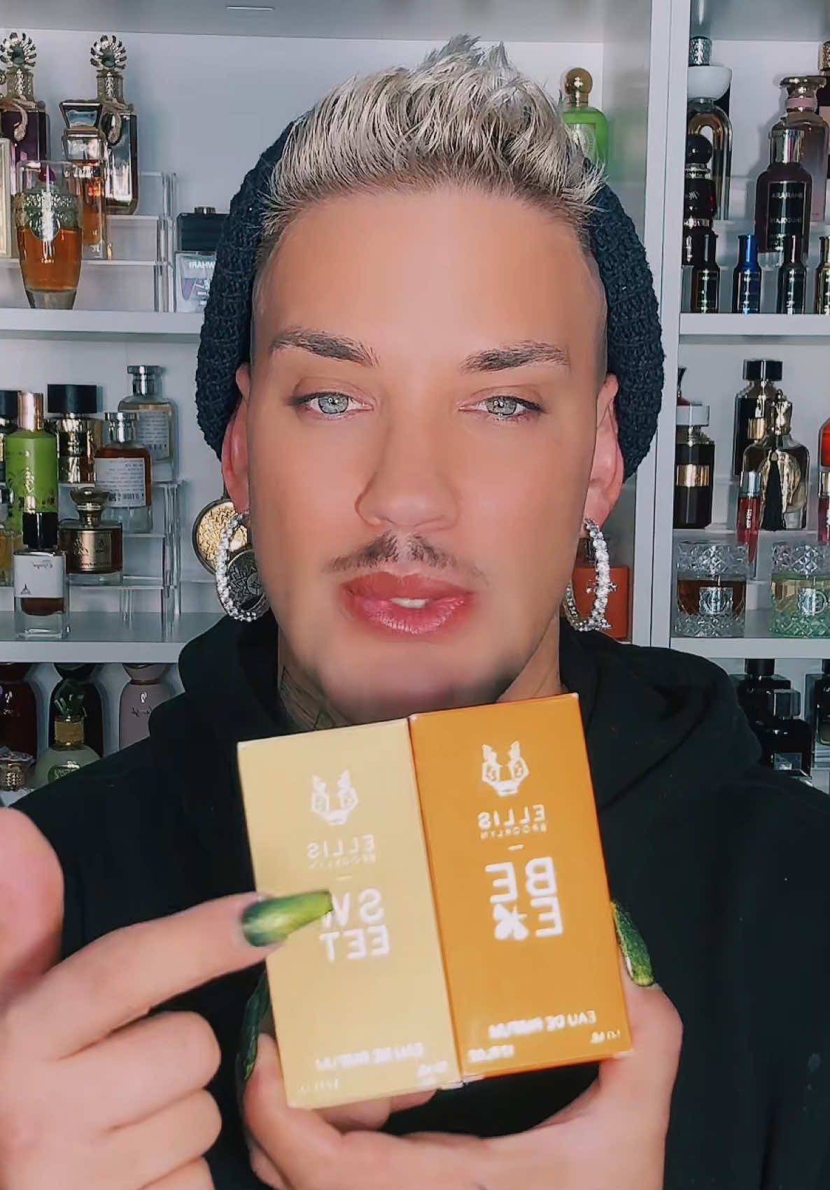 #ellisbrooklyn #ellisbrooklynsweet #perfumefail #kakisorooof #kakis #perfumereview 