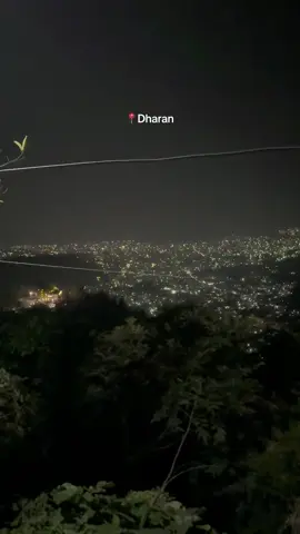 #fyp #dharan Tour at midnight 😋