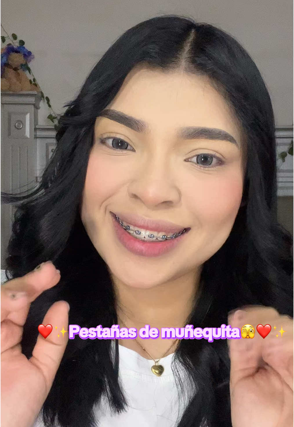 Amo mucho la marca de pestañas @mayhug 😍❤️ #diylashextensions #tutorialdepestañas #fyp #lashextensions #lashestutorial #mayhug 