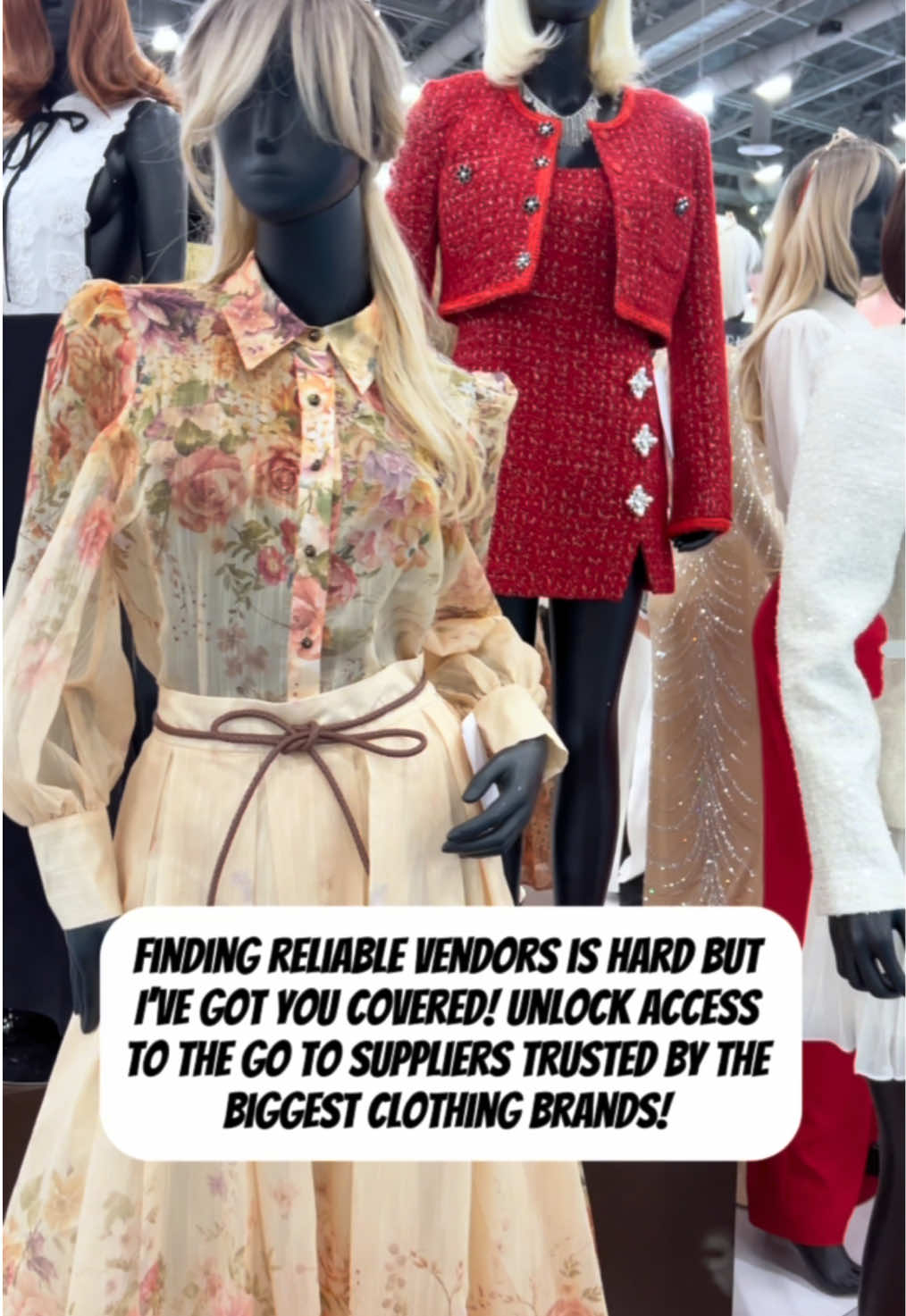 Starting a boutique is hard enough—finding reliable vendors shouldn’t be! I’ve done the work for you and put together a list of top-notch suppliers trusted by the best in the industry. 🛍️  Whether you’re just starting out or looking to level up, this vendor list is your shortcut to success. Visit www.Sisstartthebiz.co for the list #plussizefashion #plussizeclothing #wholesaleclothing #trendyclothes #trendyfashion #clothingboutique #boutiqueclothing #boutiqueowner #modestclothing #partydress 