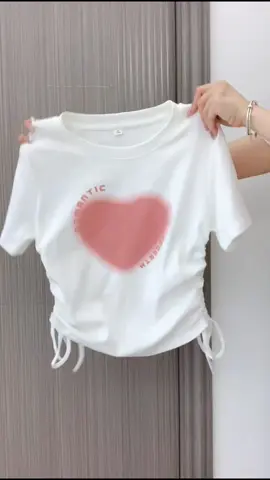 #croptopserut #tshirtwomen  #croptopkoreanstyle 