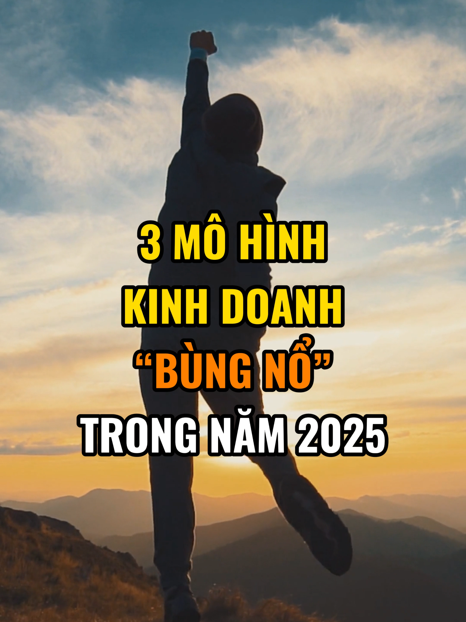 3 Mô hình kinh doanh “bùng nổ” trong năm 2025. #nguyenvanhuan #nguyenvanhuanofficial #huanvn #youtubetotalsuccess