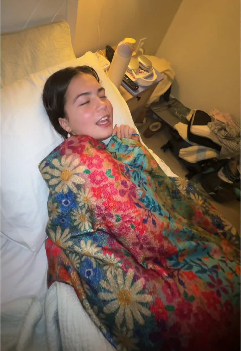 Goodnight guys. #goodnight #relatable #jokes #fyp #girlsnight 