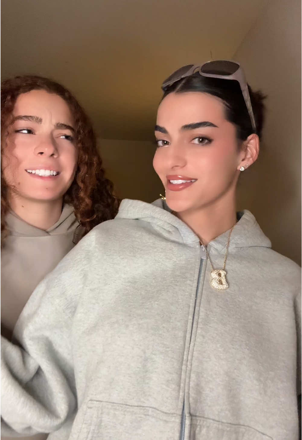 genetics are crazy #twins #fyp 