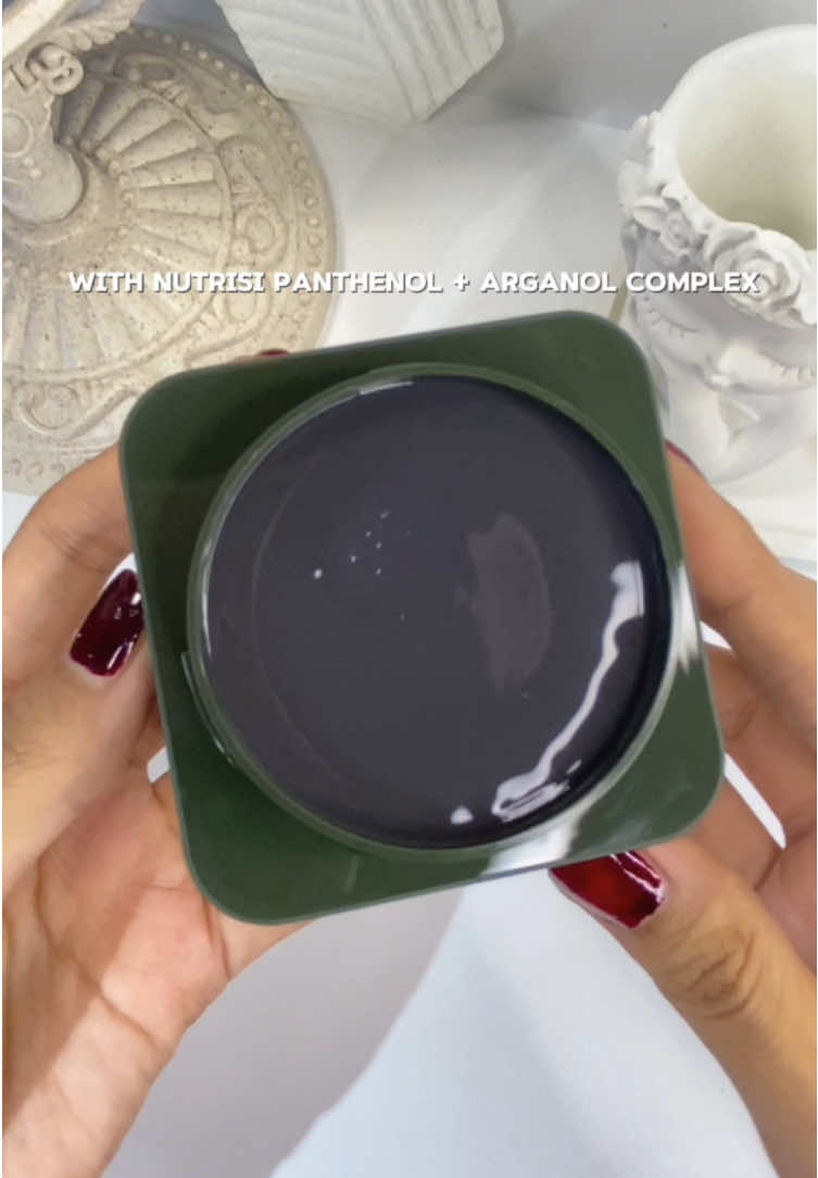 pomade waterbased yang tahan lama, ringan gabikin rambur rusak! @kahf.co.id #kahfpomade #unbreakblehold #haircare #kahfeveryday #kahf #hairstyle 