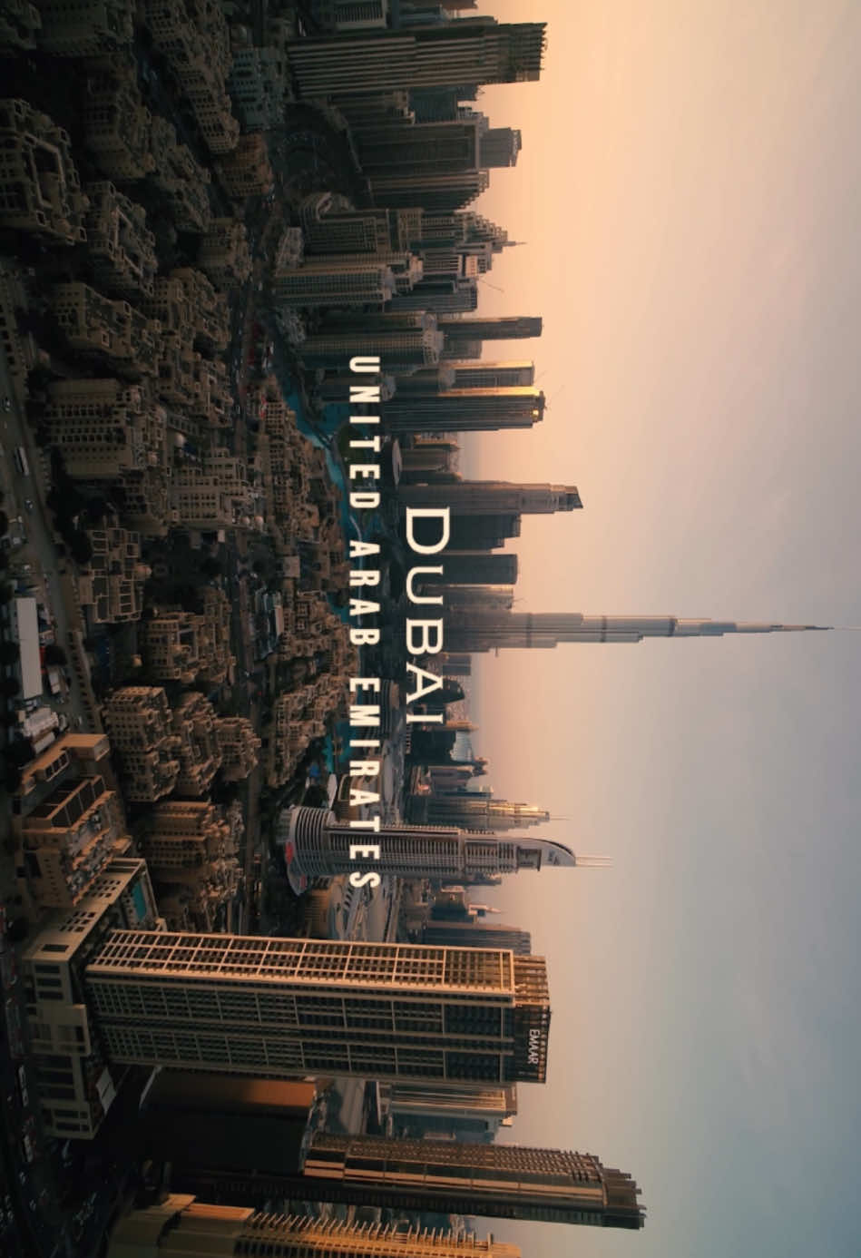 A day in Dubai 🇦🇪 Shoot on Sony A7iv with Dji Mavic 3 Pro #cenimatography #filmmaking #fyp 