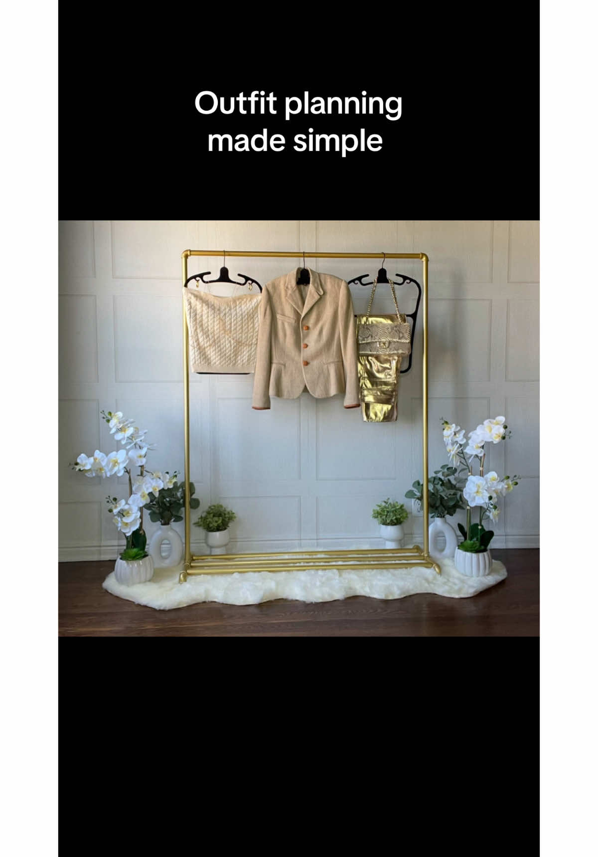 The perfect hanger for styling everything on one hanger!! ##hanger #halter #haltertop #halterdress #stylist #closet #fashion #style #tubetop #bustier #bathingsuit #bikini #bodychain #bodyjewlery #belts #outfitplanning #closet  #closets #organizer #closetorganizer #style #stylist #fyp #trending 