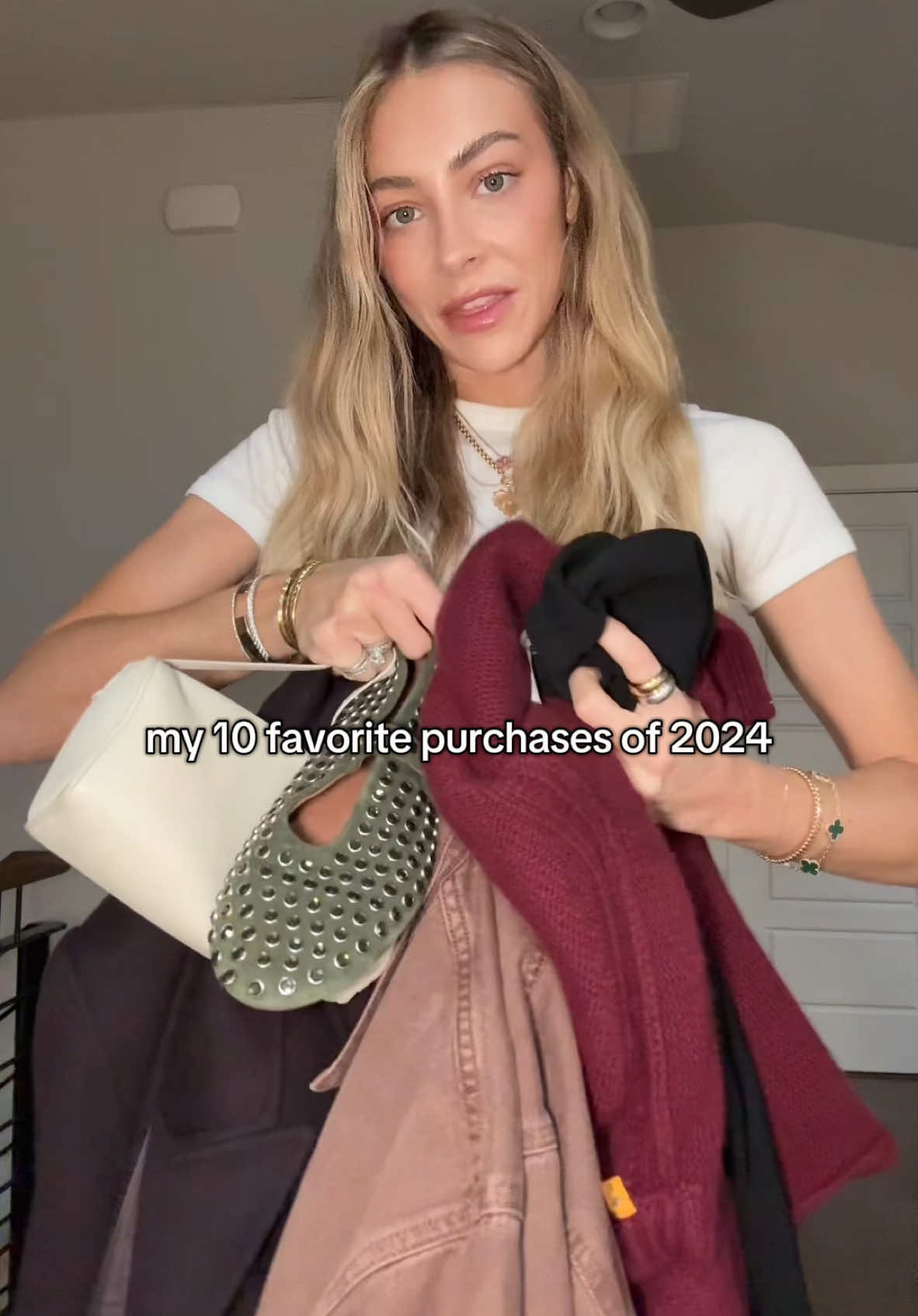 my favorite purchases of the year!!! saved the best for last but tell me your fave!! #luxuryfashion #closettour 