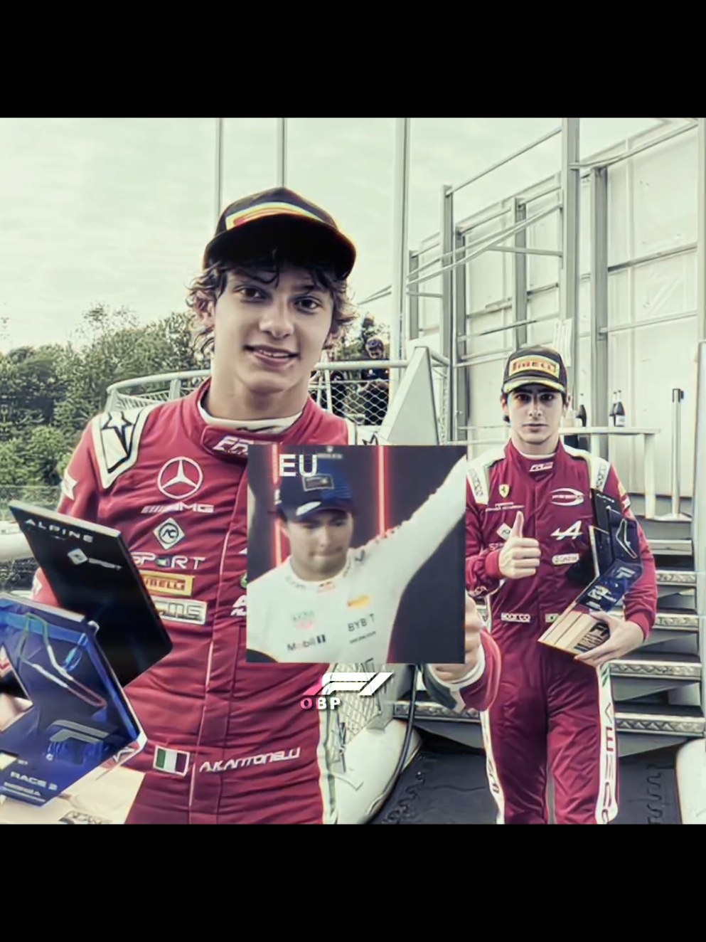 meus tá | #fypシ #f1obp #rafaelcamara #kimiantonelli #rafaelcamaraedit #kimiantonelliedit #F1 #F3 #formula1 @TikTok 