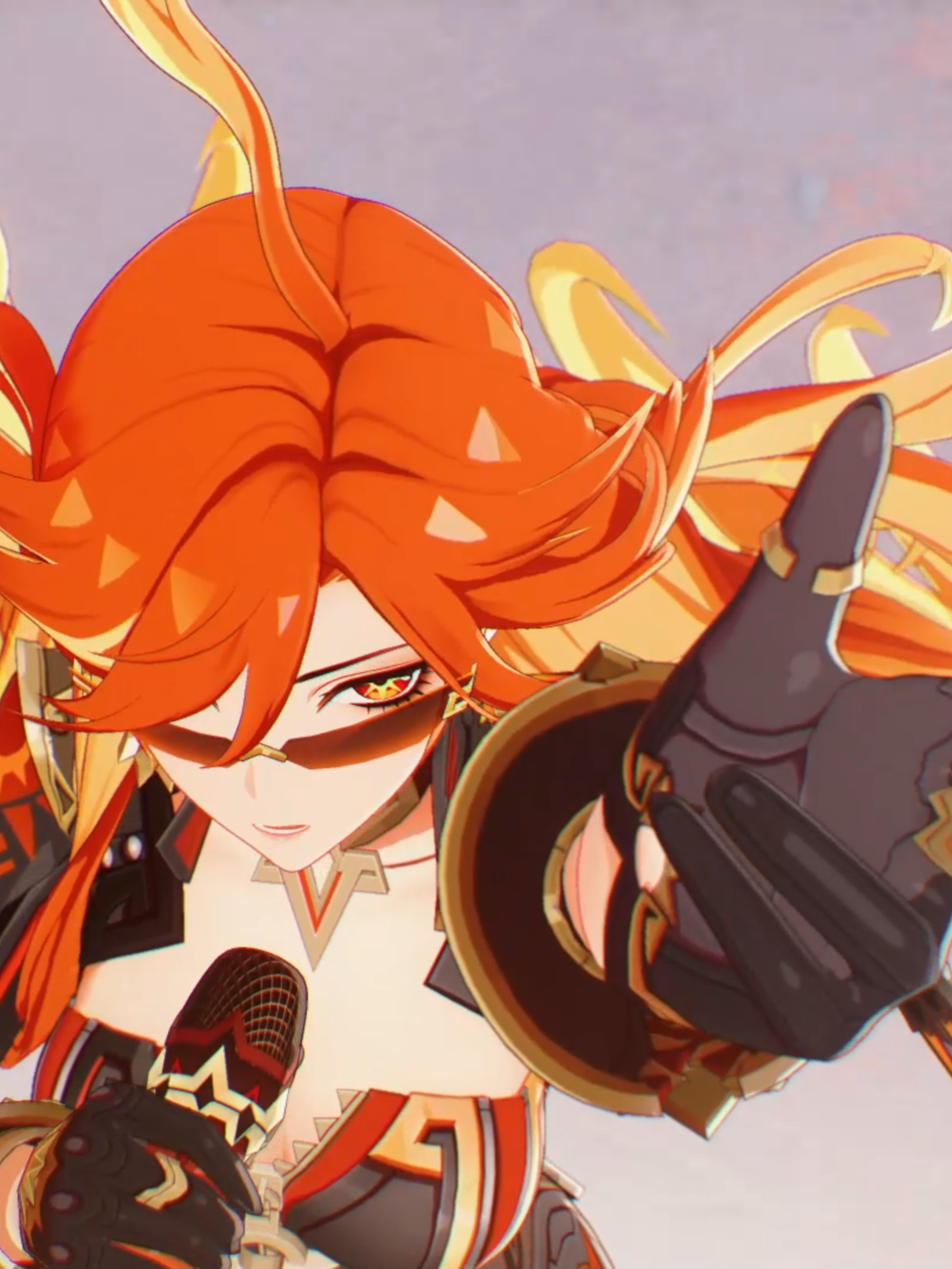 【原神】キャラクタートレーラー　マーヴィカ（CV：小松未可子）「Blazing Heart」 炎が燃え続けるためには、燃料がいる。ナタに必要不可欠なそれは—— 熱き願い。燃え盛る想いを絶やさぬ限り、炎は永遠に消えないだろう。 #原神 #マーヴィカと行こう #マーヴィカ #小松未可子