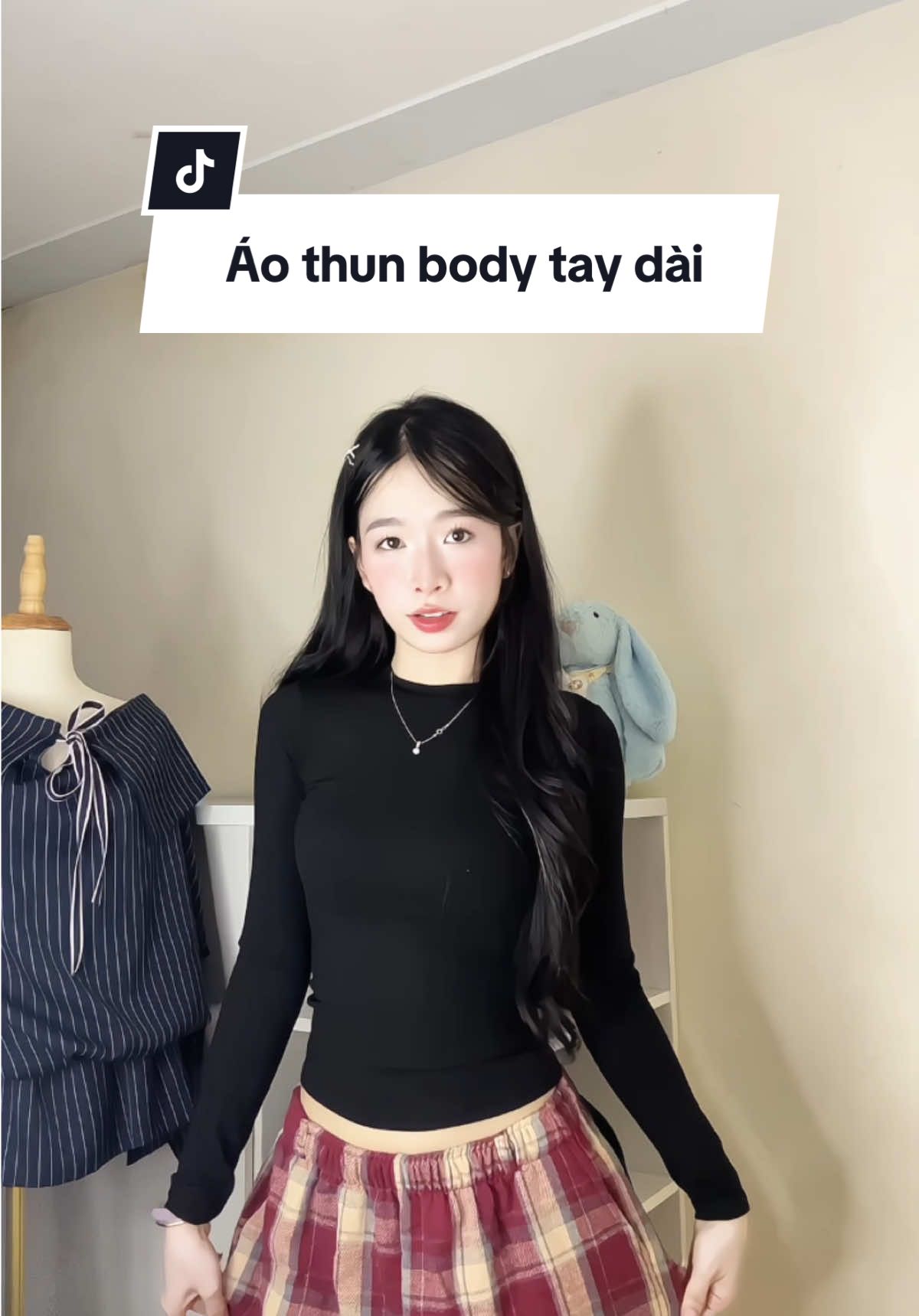 Em áo hott hỗm ràiii#reviewquanao #aothunbody #aotaydai #aodep #outfit #xuhuong2025 #virall 
