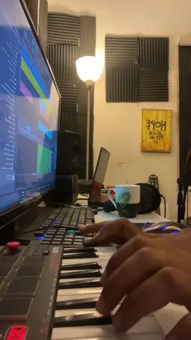 محاولات صناعه ايقاع خطوه مبتكر 🥁🪘
