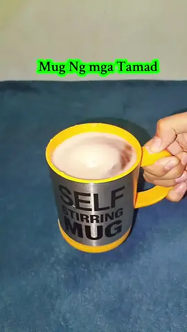 mug Ng mga tamad #selfstirringmug #stirringmug #coffemug 
