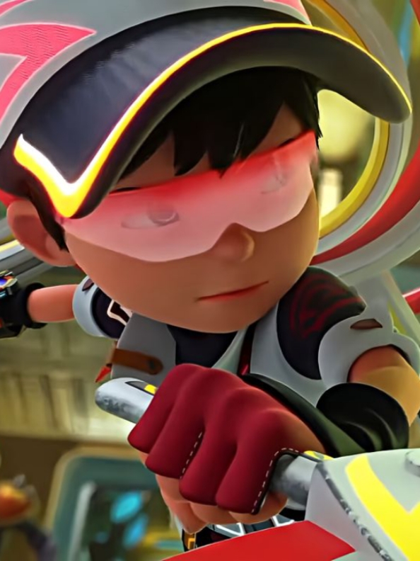 emang lagi tamvan..😎 #bbb #boboiboysupra #boboiboyhalilintar #boboiboysolar #boyvers #fyp 