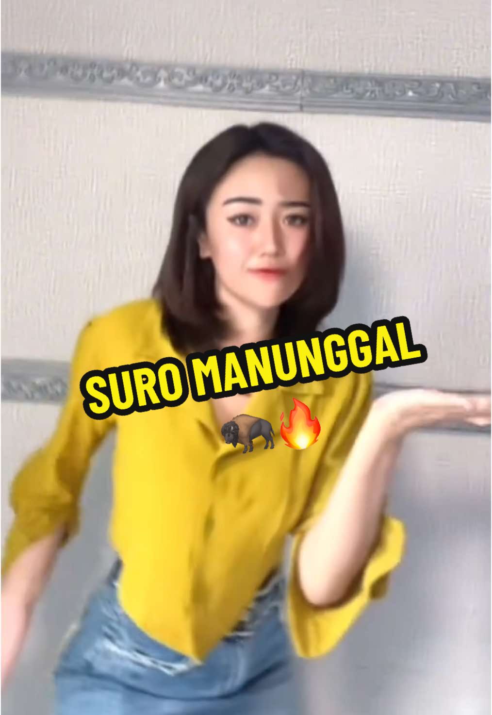Membalas @IkiSonicah🫣 SURO MANUNGGAL 🔥  #bahasajawa #pesona #batengan #tengger #suromanunggal #gedrukpindo #pantunjawa #pesonabantengan #pantunjawa #katakatajawa 