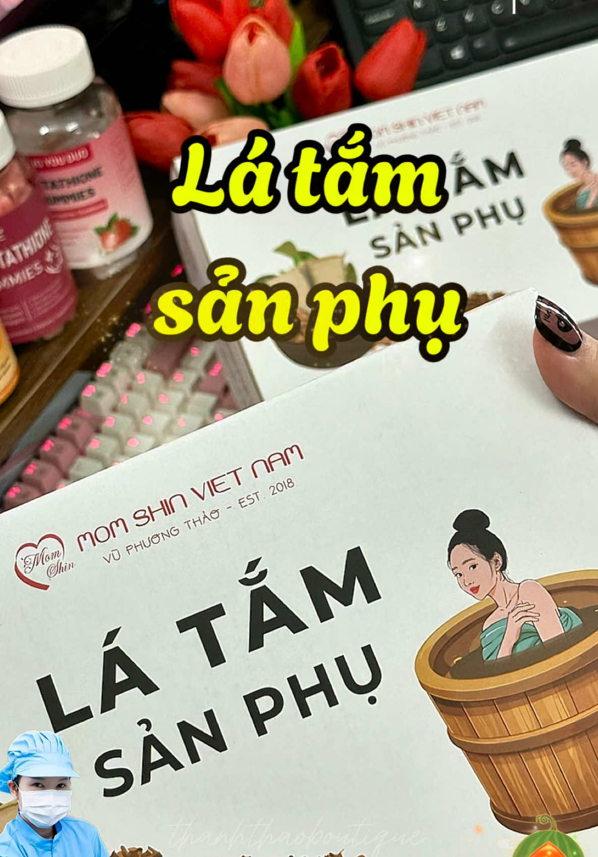 #xuhuong 🤰Mom nào sắp sinh thì tham khảo ngay em này nha dùng êm và tiện lợi lắm nha. Nhanh ph.ục hồi súc kh.ỏe nữa nè #latamsausinh #latamsanphu #momshin #chamconkhoahoc #landaulamme #embe #sausinh #thinhhanh #trend #viral #fyp #xuhuong #xuhuong2025 #thanhthaoboutique 
