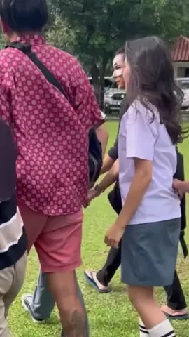 lucu bgtt🫣 pengangin terus ya fatt nicolenyaa👀🩷🩷  #asmaragenz #nicolerossi #fattahsyach #fattahzara #fattahnicole @NICOLE ROSSI @fatso 