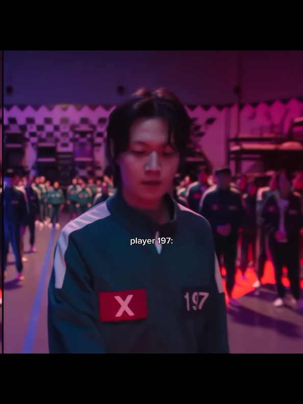 player 197 he's still alive in the last episode #player197 #squidgame #squidgame2 #squidgameedit #netflix #netflixseries #edit #fypシ゚viral #fyp #squidgamenetflix #foryou #foryoupagе #fyppppppppppppppppppppppp #viralvideo @Netflix 