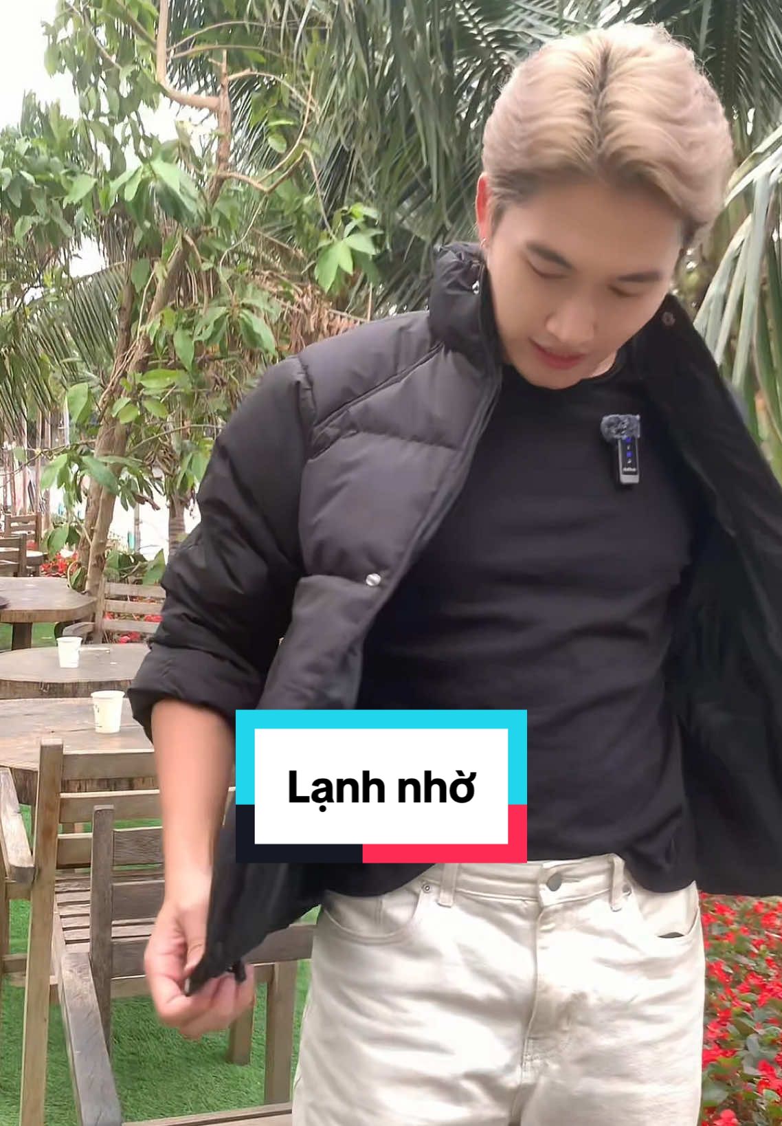 Quất ngay cho Chú Tú một cái áo phao trần bông này ấm ngay#tikhub #xuhuong #aokhoac #aophao #aophaonamnu #aophaotranbong 