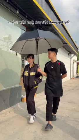 Ảnh với chỉ dặn làm việc phải đúng giờ, mà ta làm việc đúng giờ cái là chử quá chời chử 😡 #asangroup #micayhagu #micay #hagucuchi #xuhuong 