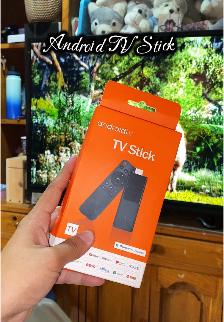 Android Tv Stick #androidtvstick #tvstick #androidtvbox 
