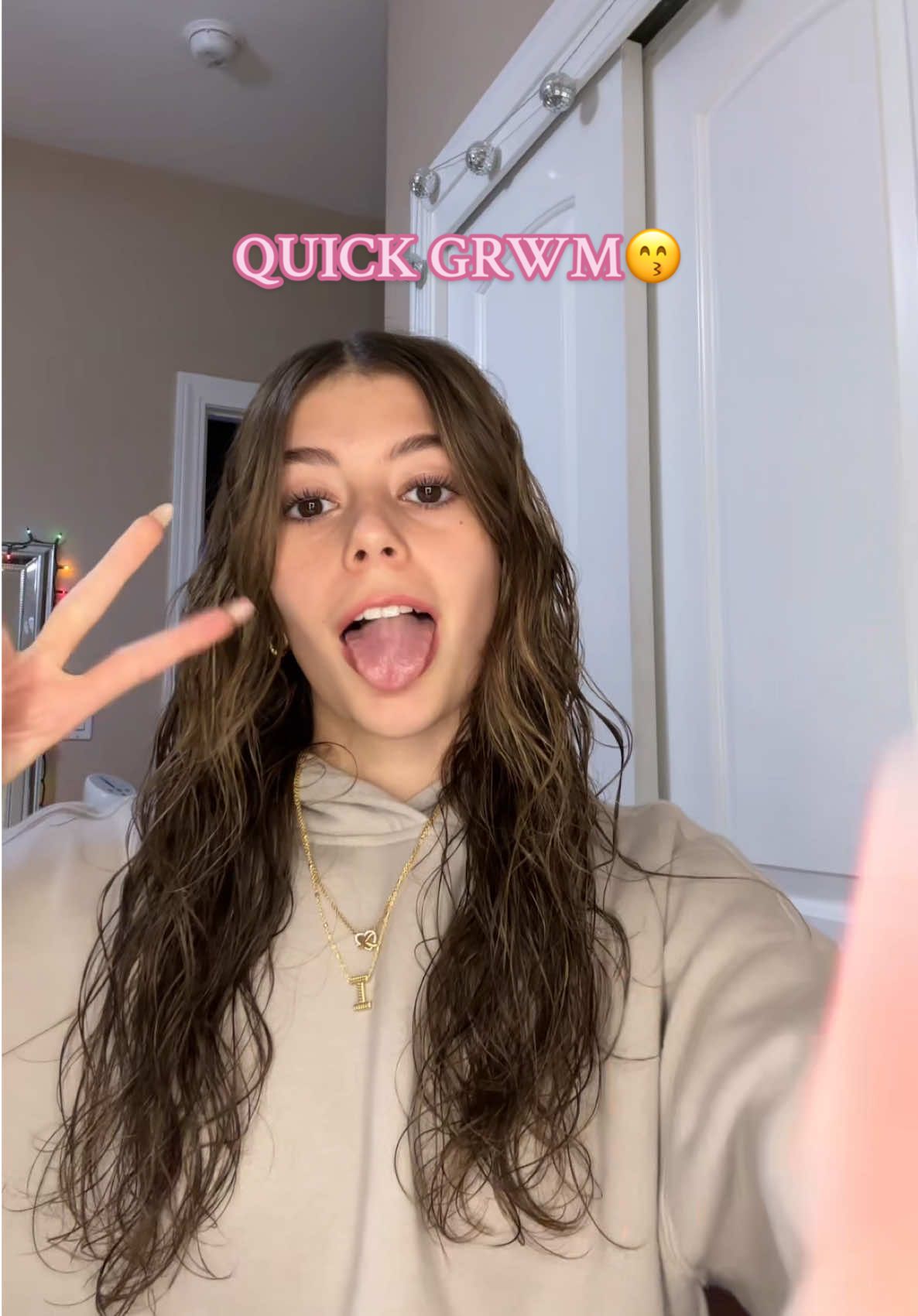 💄💋#getreadywithme #grwm #grwmroutine #quickgrwm #asmr 