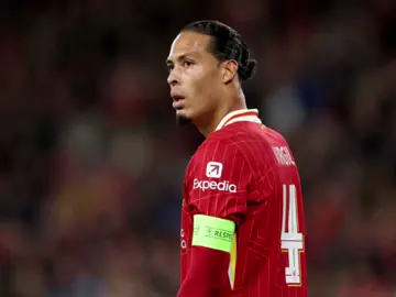 Virgil van Dijk - Bức Tường Thép Tại Thánh Địa Anfield #xuhuong #football #liverpool #vandijk 