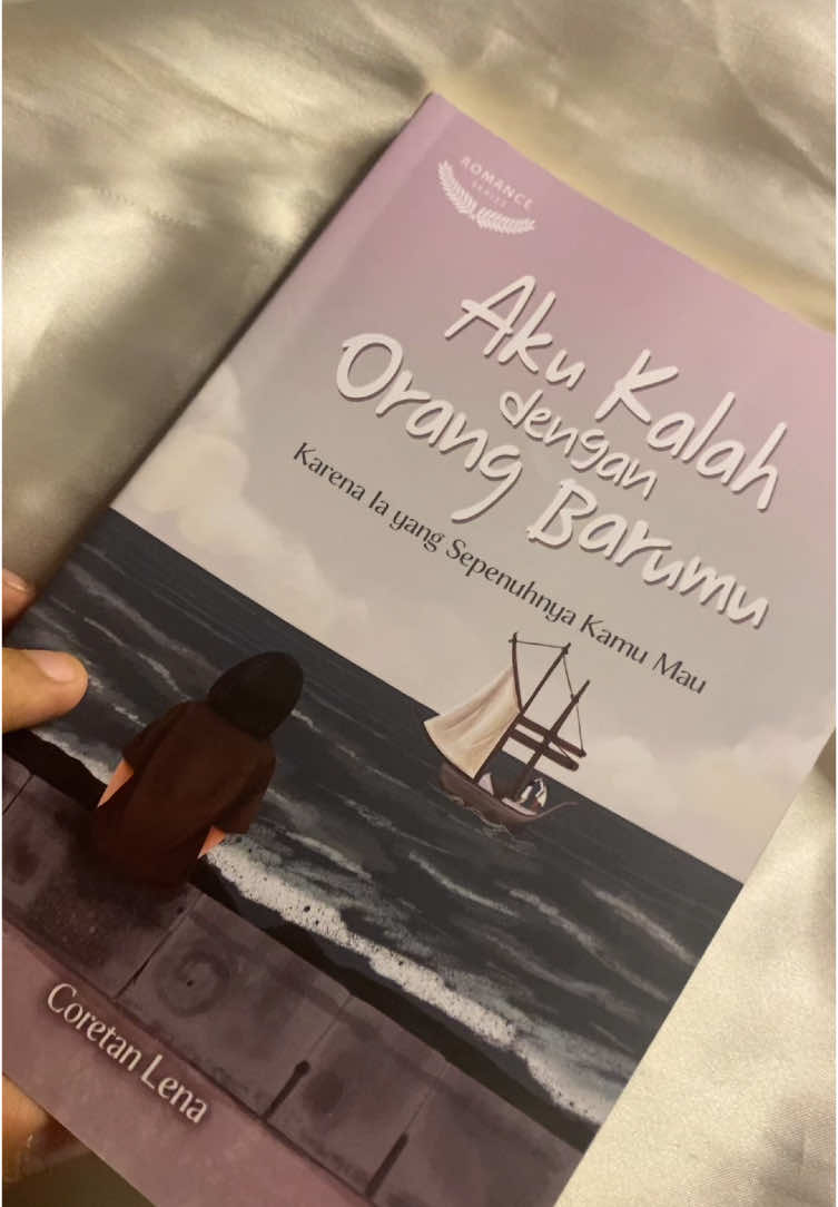 aku memilih untuk berdamai dengan diri sendiri #buku #akukalahakumerindukanmu #BookTok #akukalahdenganorangbarumu #coretanlena #fyp #fypシ #xyzbca 