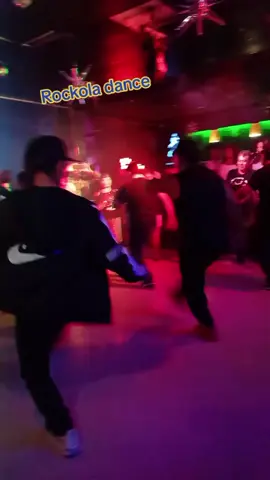 siempre es un placer, verlos bailar. #discotecaKali #highenergy #dance #amistad 