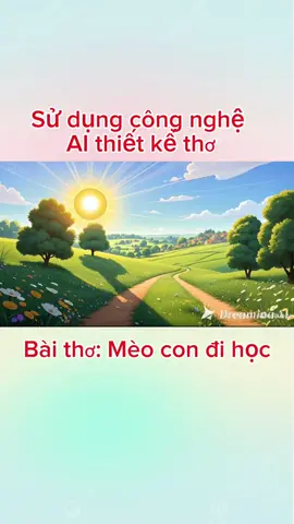 Có ai mê công nghệ AI giống e hông? #giaovienmamnon #CongngheAI #thietketruyenAI #congngheai 