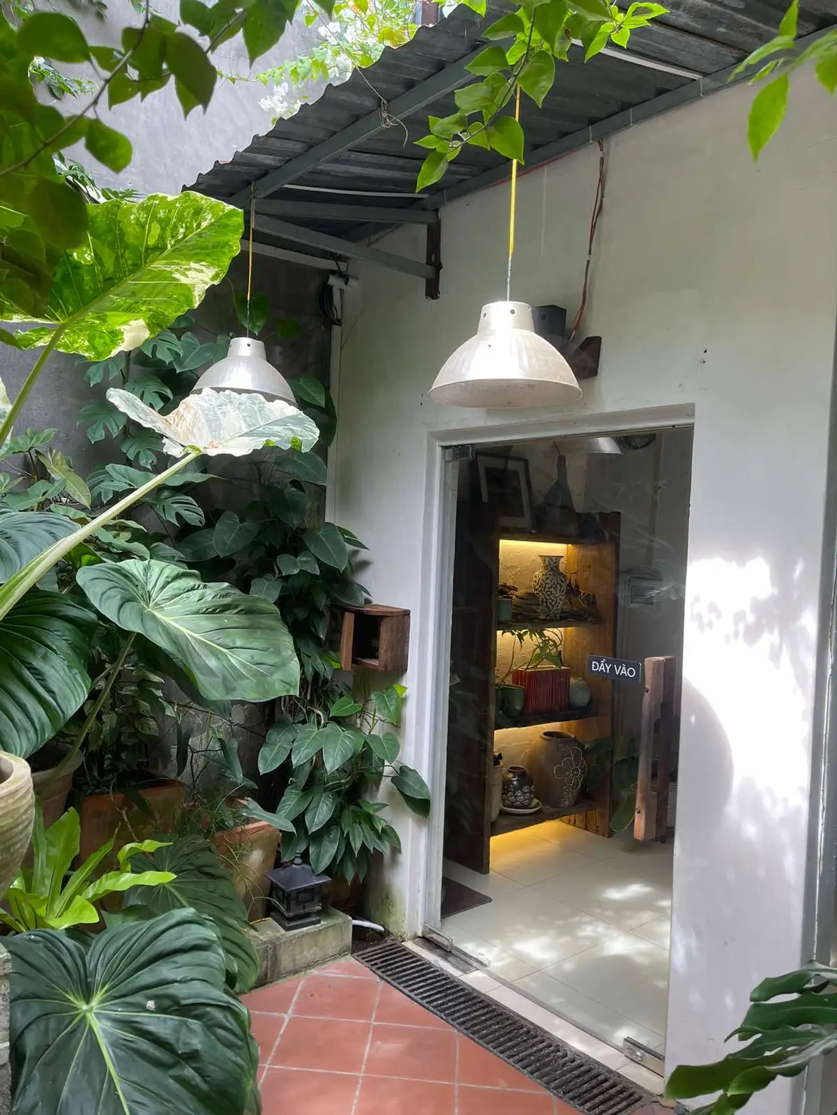 Một quán Cafe Núp Hẻm mình mới tìm được tại Cần Thơ  #cantho #coffeetime #fyp 