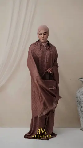 Mukena Dewasa Santorini Silk 2in1 Azalea #ApmMukena #mukena #mukenadewasa #mukenasilk #mukenamewah #mukena2in1 #mukenacantik #mukenasultan 