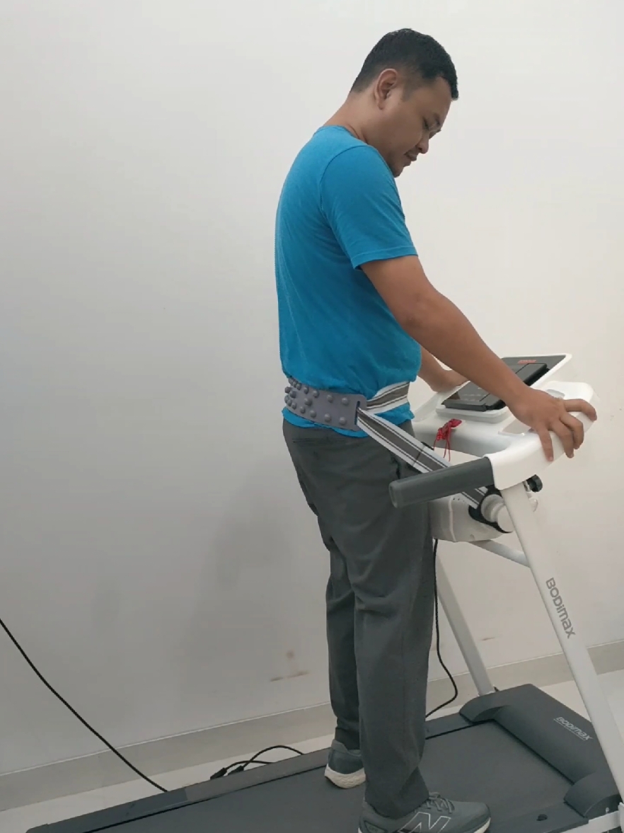 Membalas @vinnaaprilina  Cara Pakai Vibration Belt Bodimax Running Machine Multi  #Bodimax #treadmill #Running #jogging #walking #treadmillbodimax 