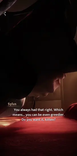 I'm dying #sylus #sylusloveanddeepspace #loveanddeepspacesylus #ไซลัส #loveanddeepspace 