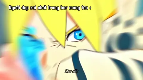1 char đẹp zai hơn Mitsuki? #naruto #boruto #editanime #mitsuki 