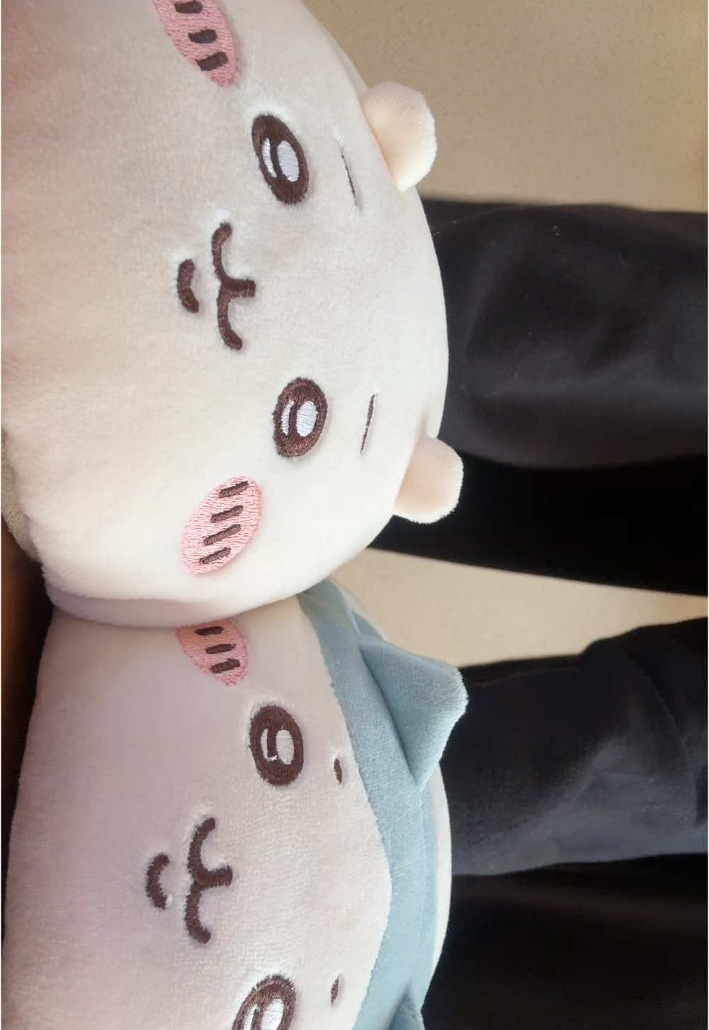 #ちいかわ #ハチワレ #スリッパ 