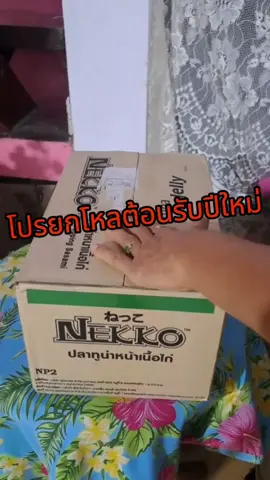 อาหารเปียกNEKKO #อาหารเปียกแมว #เปียกแมว  #NEKKO #อาหารแมว #แมว #tiktokshopครีเอเตอร์ #ต้าวส้มนำโชค #benyada_plubplueng 